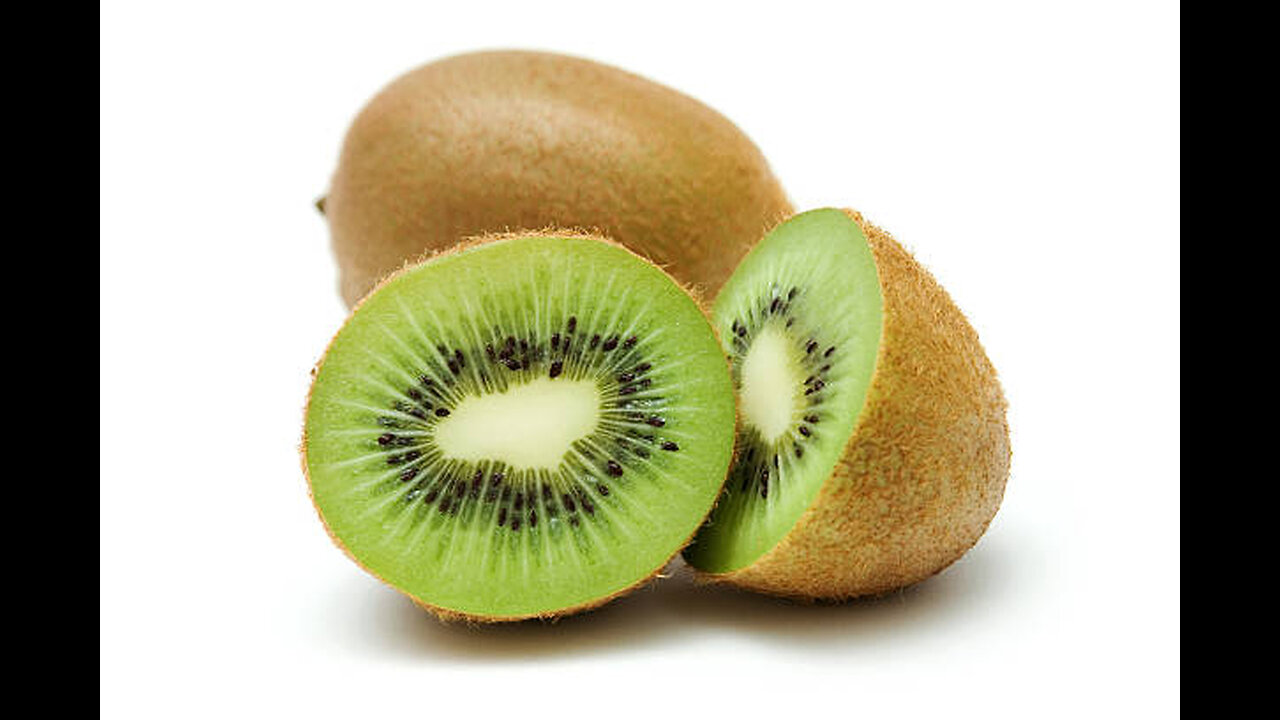 10 Health Benefits of Kiwi Fruit