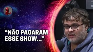 TOMOU CALOTE DO CONTRATANTE com Diguinho Coruja e Jansen Serra | Planeta Podcast