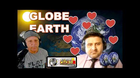 Sit Down With Sid PODCAST w Flat Earth Dave