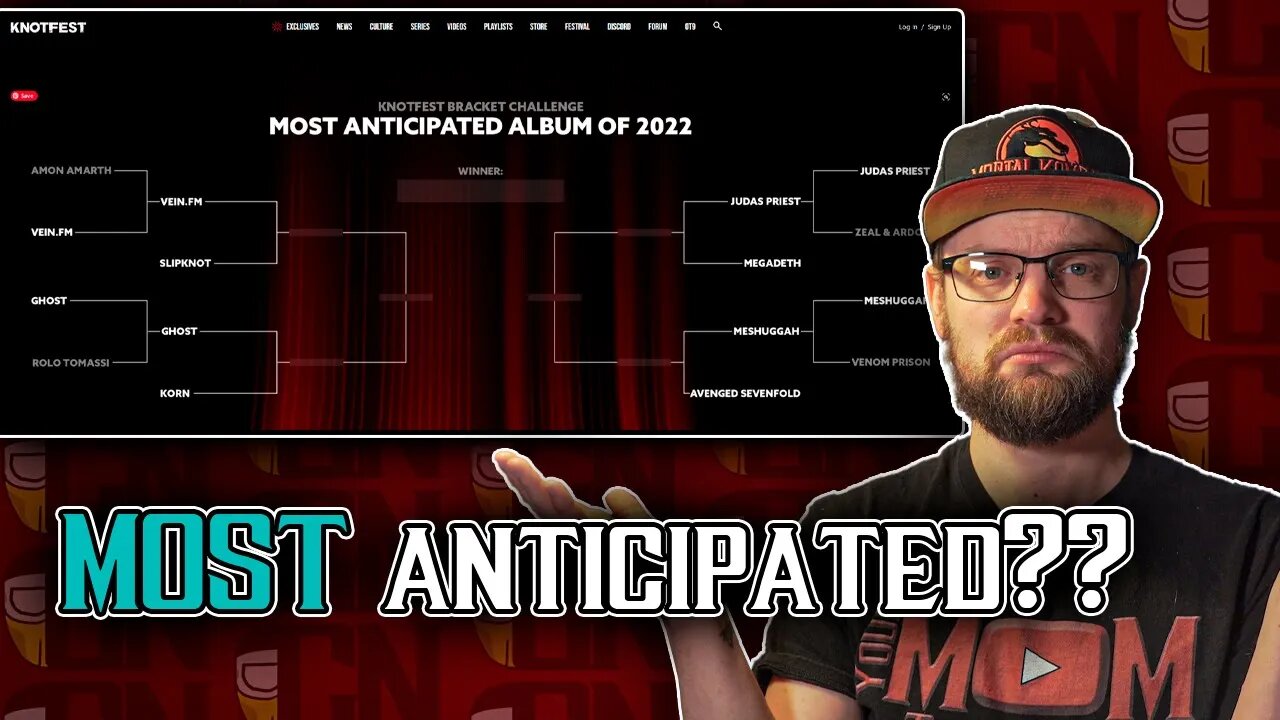 Most Anticipated Metal Albums of the Year | Nerd News Exclusive