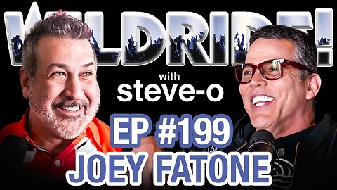 Joey Fatone On Who Got The Most Groupie Action In NSYNC - Wild Ride #199