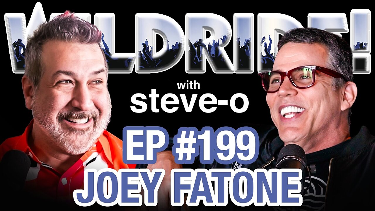 Joey Fatone On Who Got The Most Groupie Action In NSYNC - Wild Ride #199