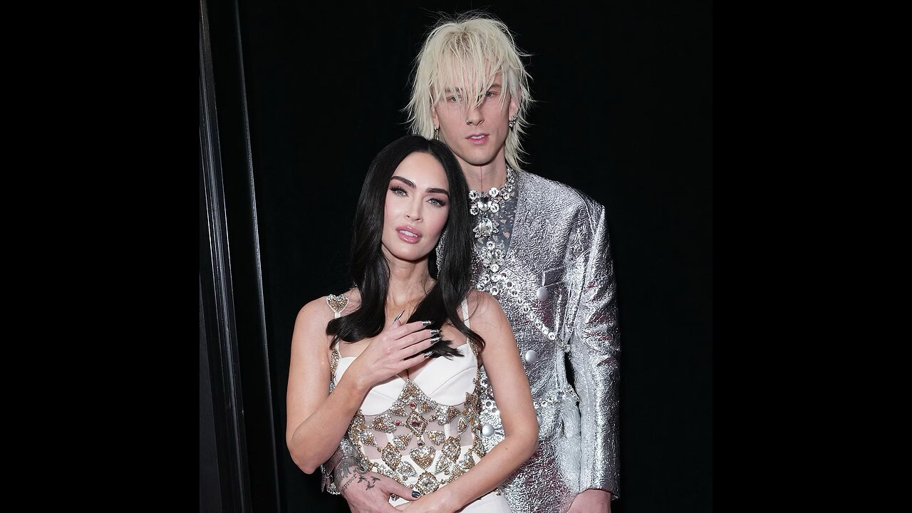 Congratulations to #MeganFox and #MachineGunKelly on their pregnancy!!