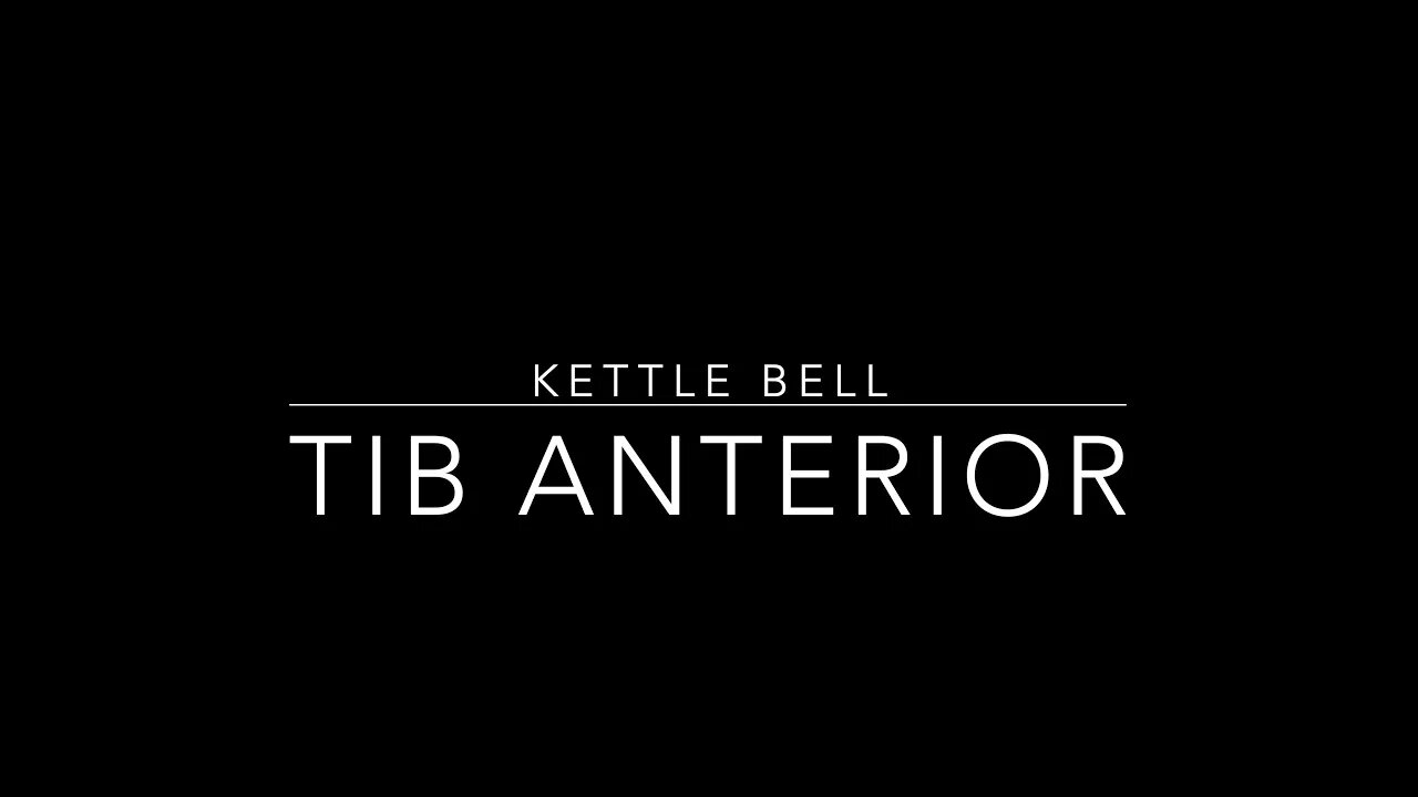 🏋️‍♂️ HOW TO Seated Kettlebell Tib Anterior Flexion | Coach Mike