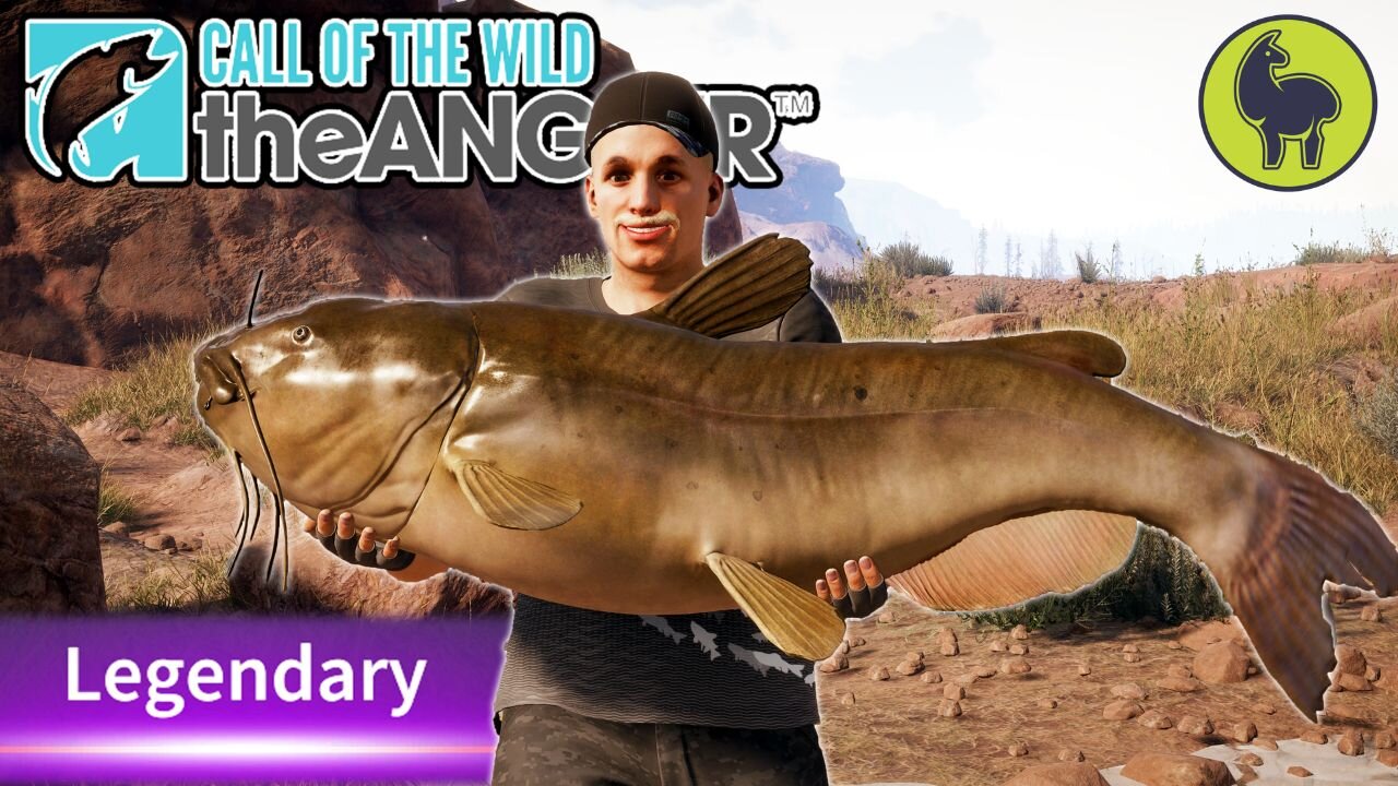 Catching Legendary Big Larry!! Call of the Wild: The Angler (PS5 4K)