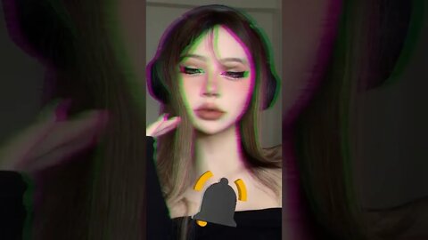 #shorts 😱Chinese Makeup Transformation #shorts #chinesemakeup