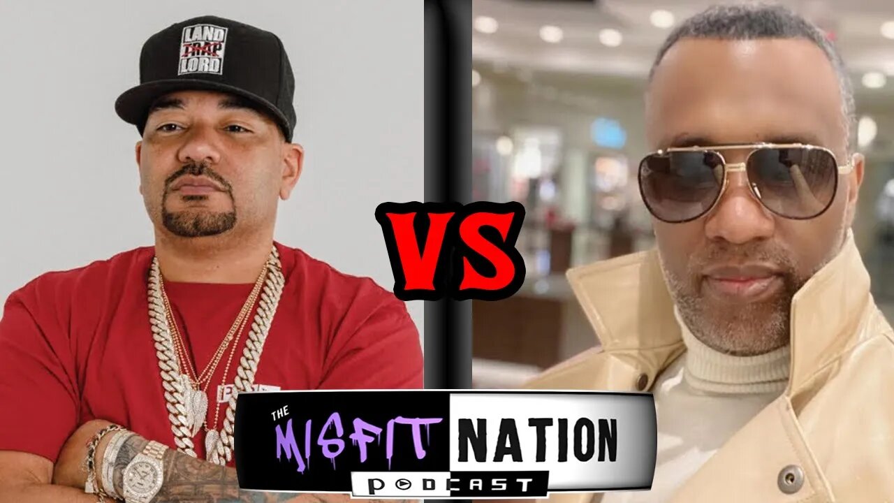 DJ Envy & Kevin Samuels Both Argue Like Women