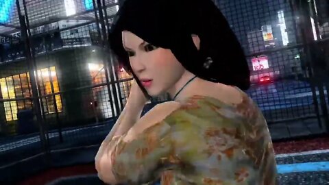 VF5FS match - Lei-Fei (Notable 6) vs. Aoi (Kruza)