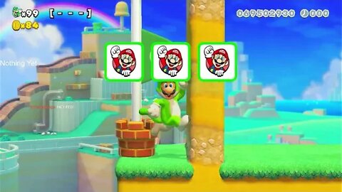Mario maker 2 Crowd Control 05-23-22