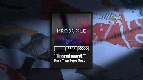 Dark Trap Type Beat - "Imminent"