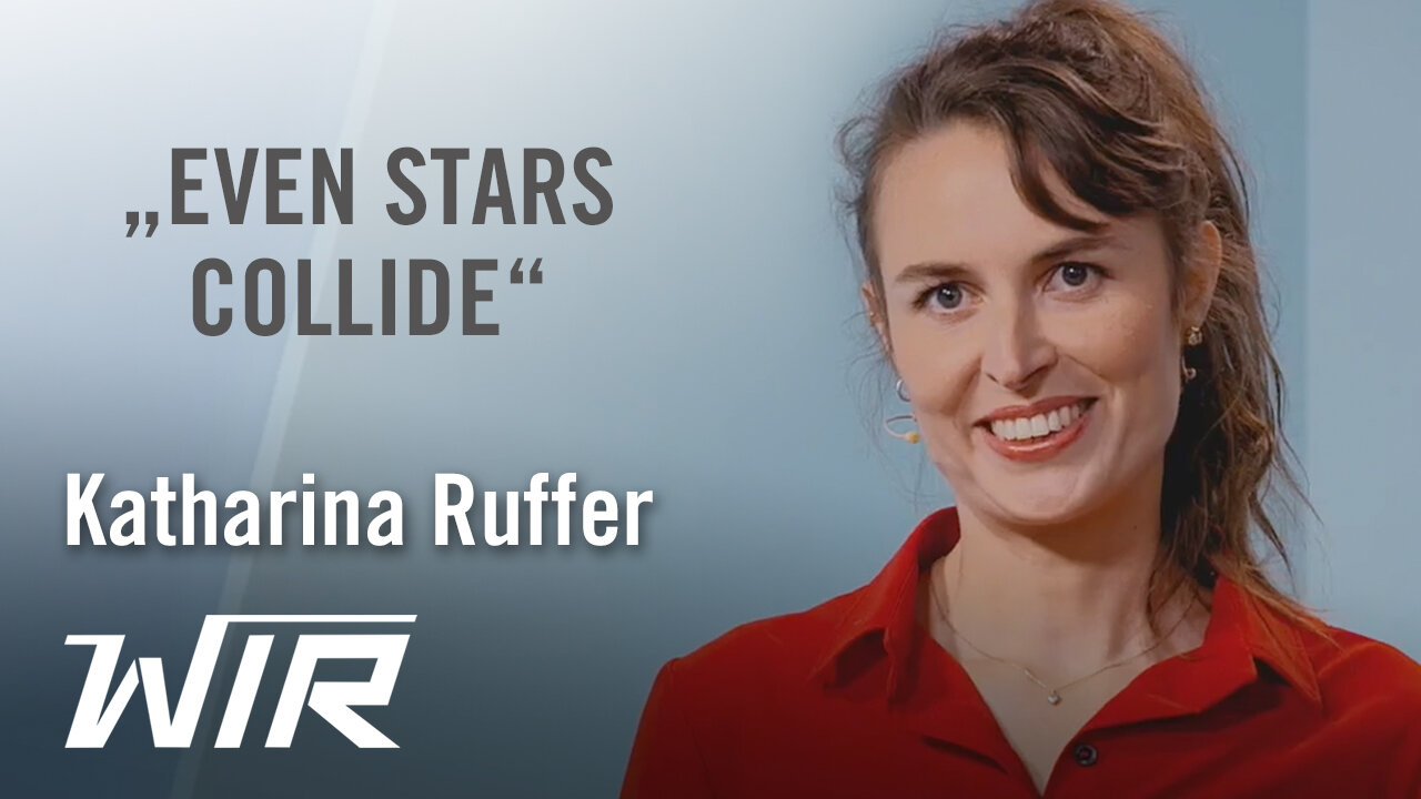 Katharina Ruffer: „Even stars collide“ – Das Potential von Konflikten