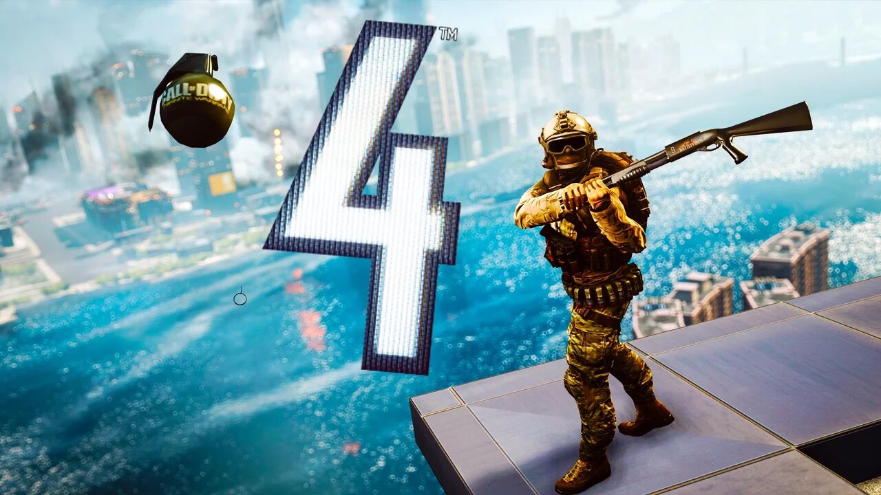 Battlefield 4 Random Moments #78 (Unexpected Surprises!)