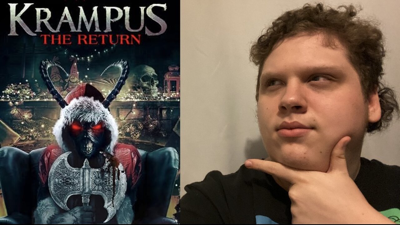 Krampus The Return - 2022 Horror Movie Review