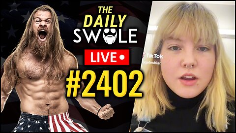 Anti-Double Chin Rhetoric Runs Rampant | Daily Swole Podcast #2402