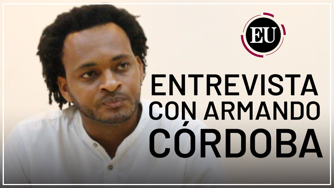 Armando Córdoba nuevo secretario de participación ciudadana