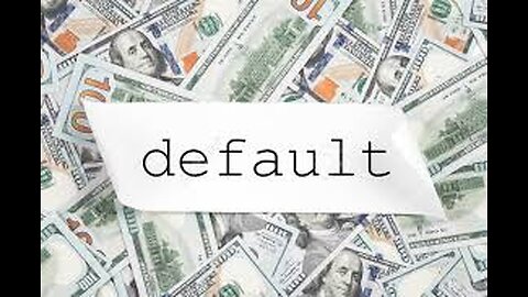 US DEFAULT 1 JUNE 2023 - LOOKS THAT WAY