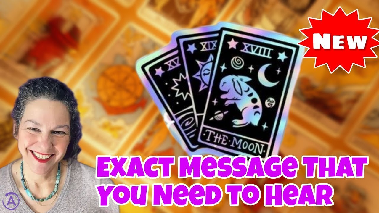 TAROT BY JANINE EXACT MESSAGE THAT YOU NEED TO HEAR - TRUMP NEWS