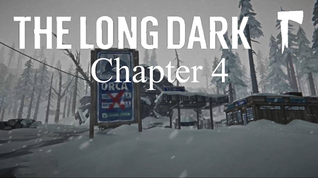 "Methuselah" Ch. 4 The Long Dark Wintermute