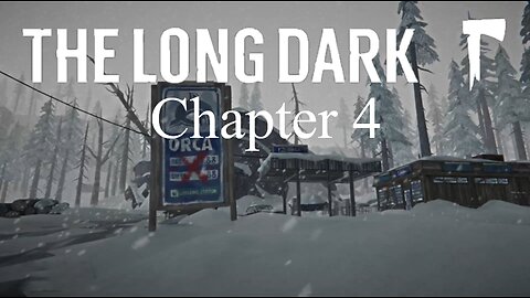 "Methuselah" Ch. 4 The Long Dark Wintermute