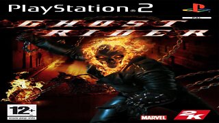 Ghost Rider (PS2) Gameplay