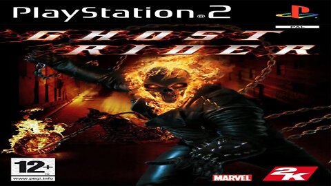Ghost Rider (PS2) Gameplay