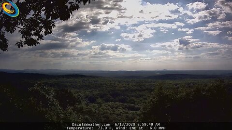 Big Canoe Time Lapse - 06/13/20