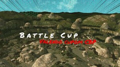 NOVO MODO BATTLE CUP VALENDO CUPOM CBP - Point Blank