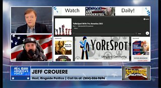 Founder of YoReSpot on Free Speech