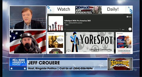 Founder of YoReSpot on Free Speech