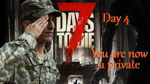 7 Days to Die - We have our Minibike