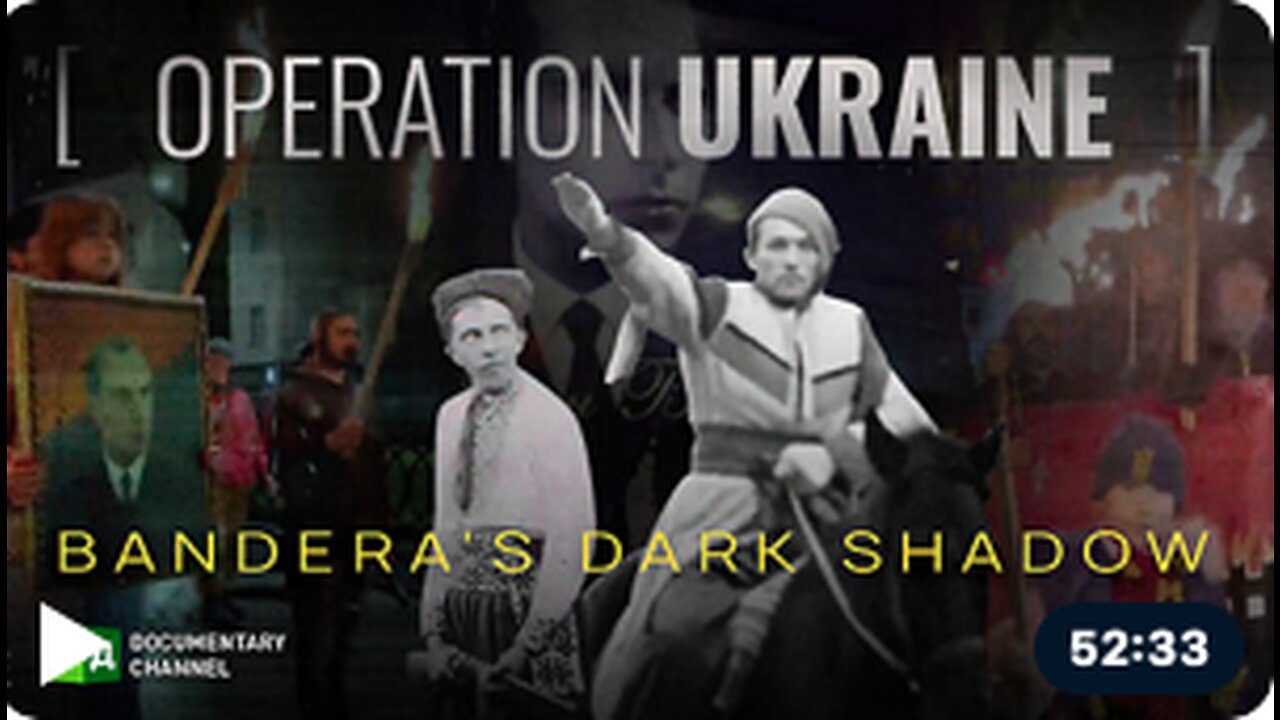 Operation Ukraine: Bandera's Dark Shadow | RT Documentary