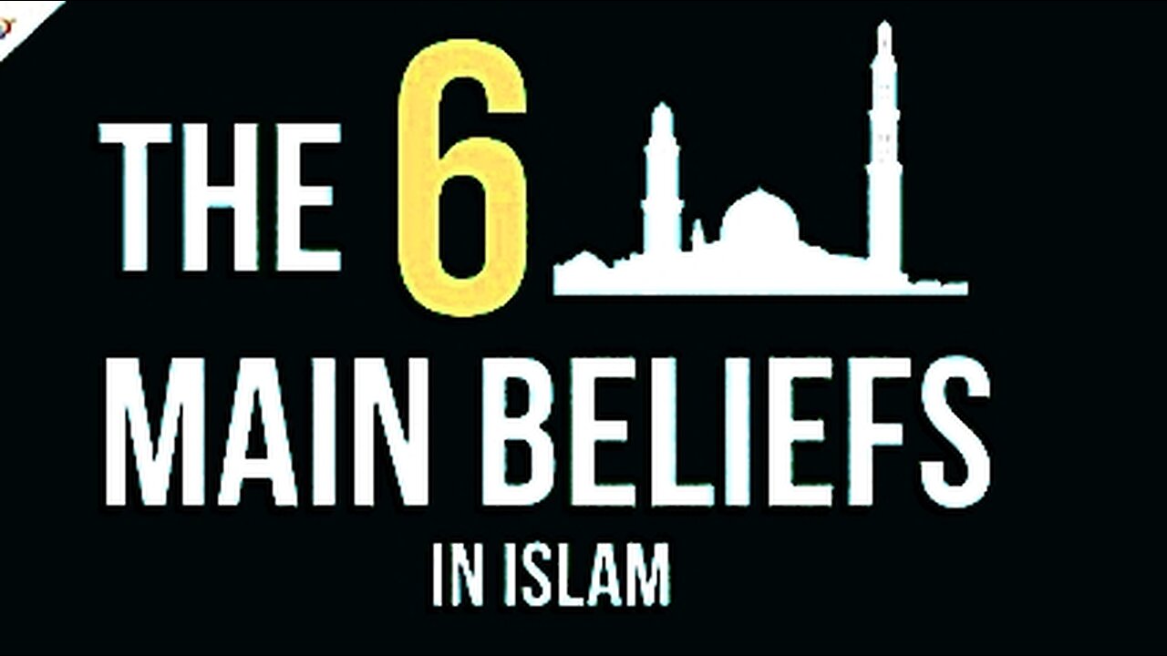 Basic_Beliefs_In_ISLAM✨