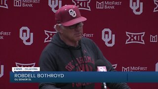 OU Holds Annual Spring Game