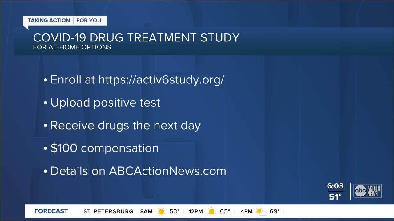 TGH, USF Health part of study aimed at re-purposing medications to treat COVID-19