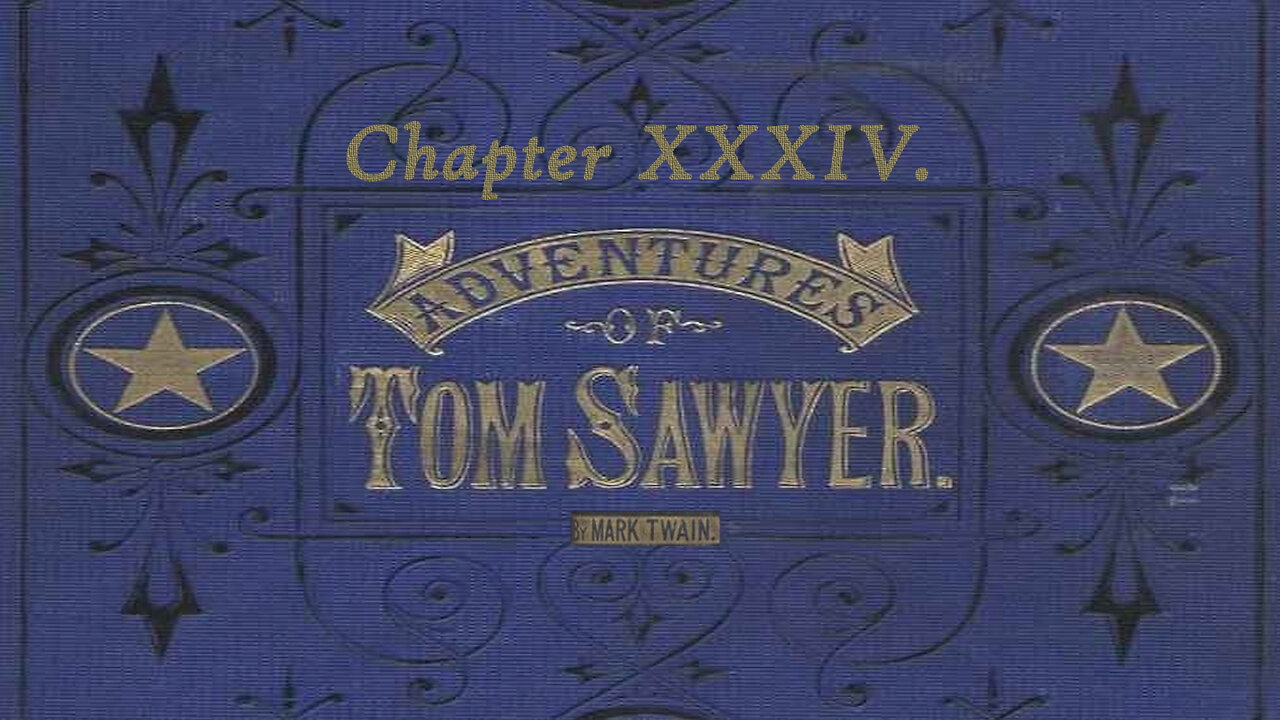 Tom Sawyer Illustrated Audio Drama - Chapter 34