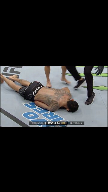 Tony Ferguson is dead 💀 UFC274