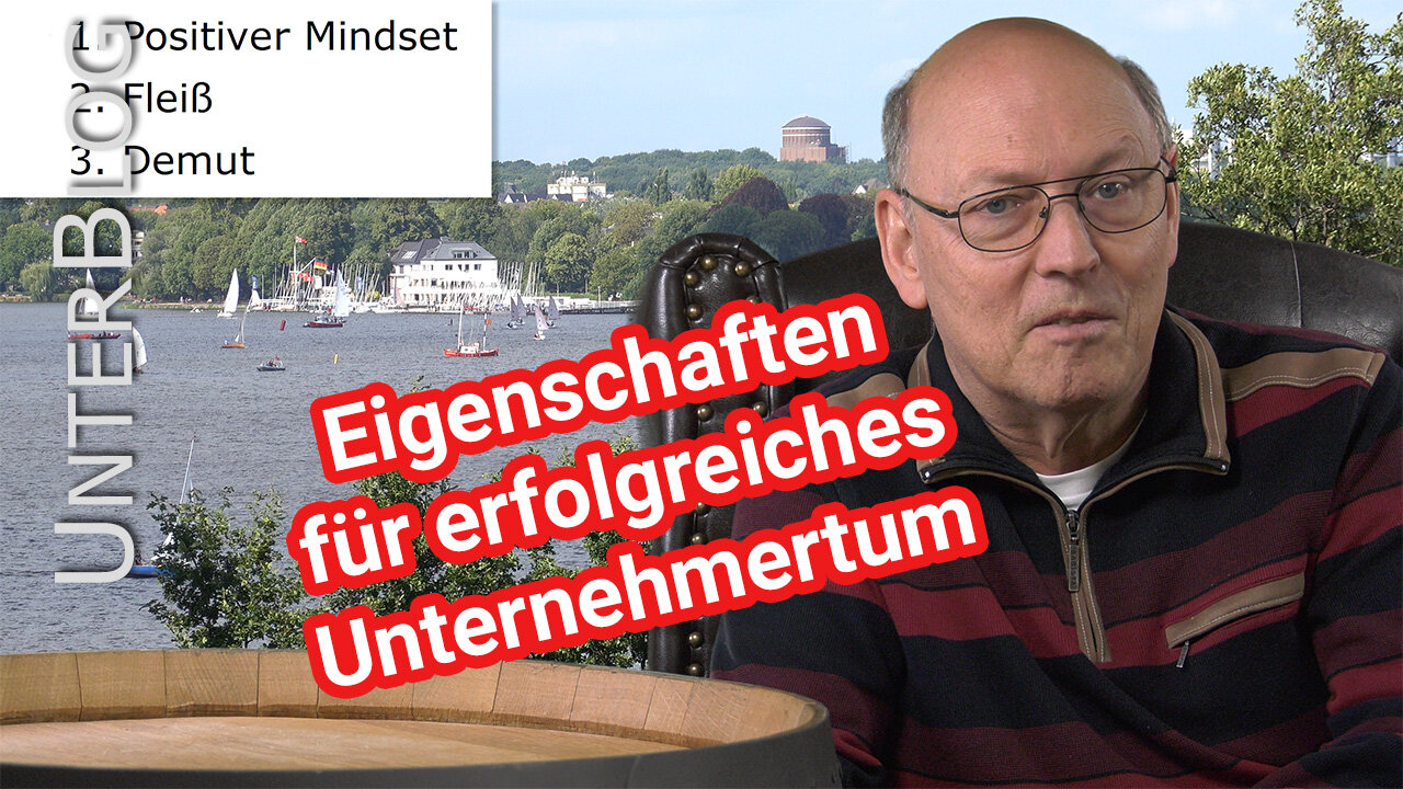 Grundkurs Unternehmertum: Erforderliche Eigenschaften eines Unternehmers