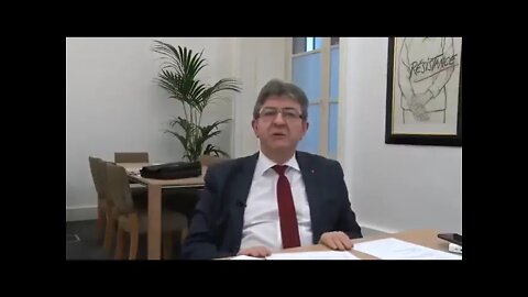 Jean Luc Melenchon « oh! Tout de suite des insinuations »