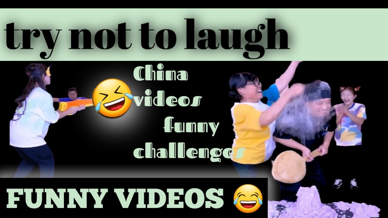 Different challenges / comedy videos