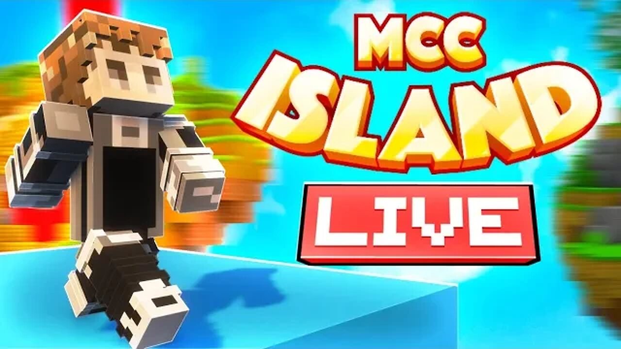 PLAYING MCCI LIVE! ON A NEW SETUP!