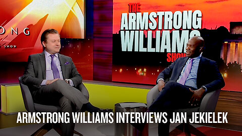 Why Americans Don't Understand China: Armstrong Williams Interviews Jekielek about the Epoch Times