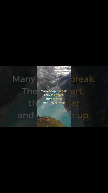 Get ready to work and become unbreakable!