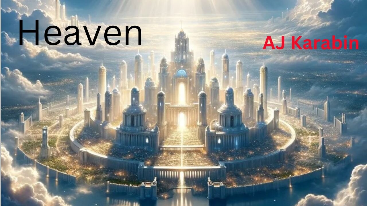 AJ Karabin - Heaven