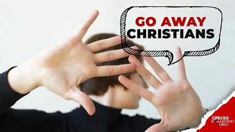 How do you respond to people who reject Christianity?