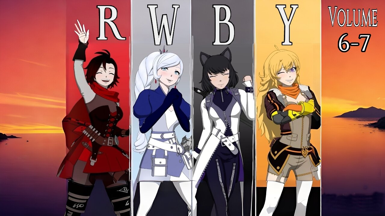 RWBY V6-7