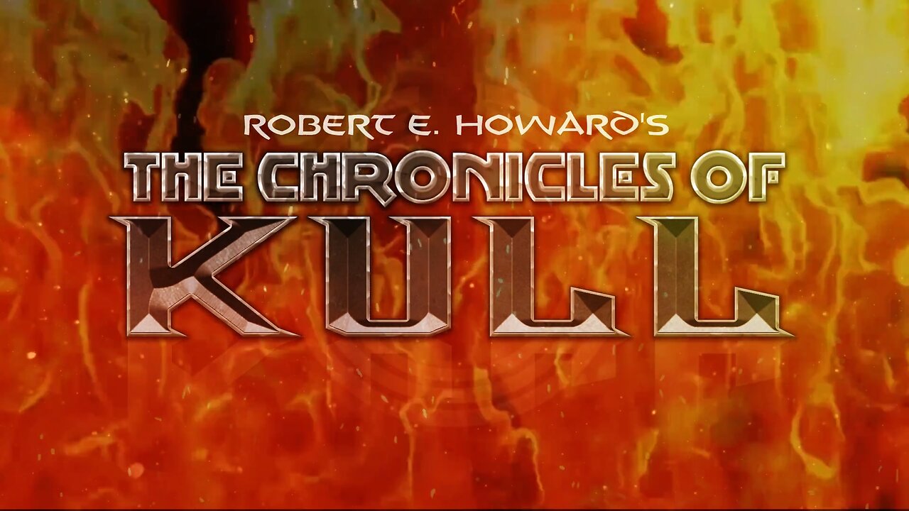 The Chronicles Of Kull [The Thurian Age Trailer]