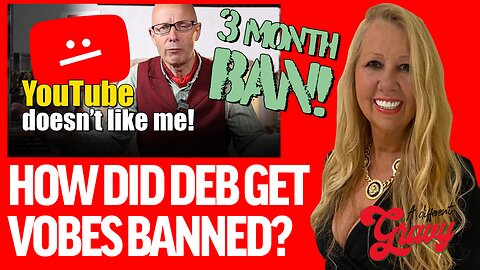 The video that broke The Richard Vobes Show