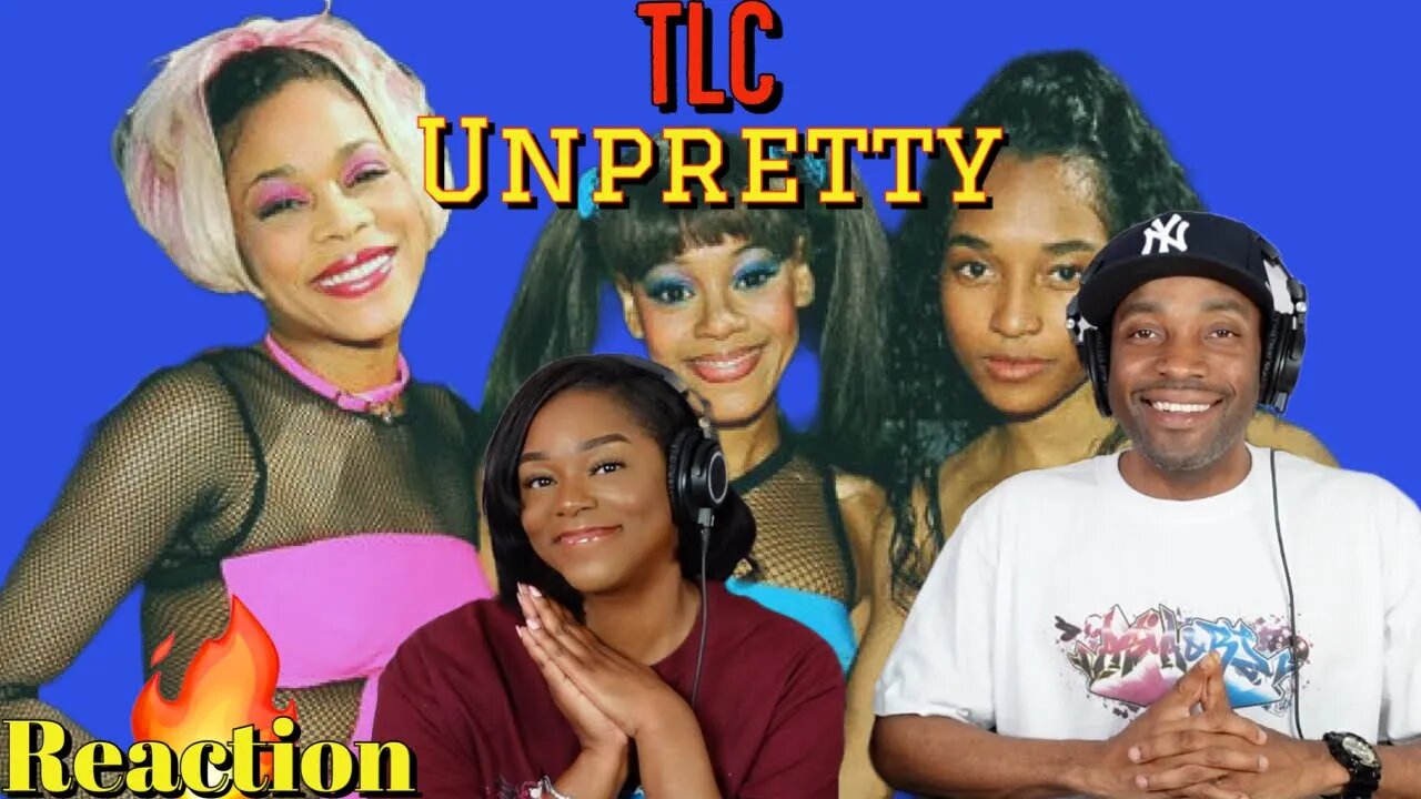 Still a throwback favorite! TLC “Unpretty” Reaction | Asia and BJ
