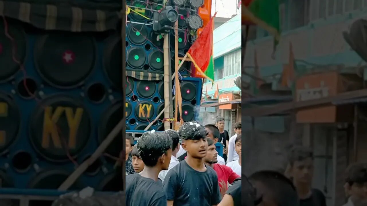 Muharram mehfil#youtubeshort#viralshort#shorts