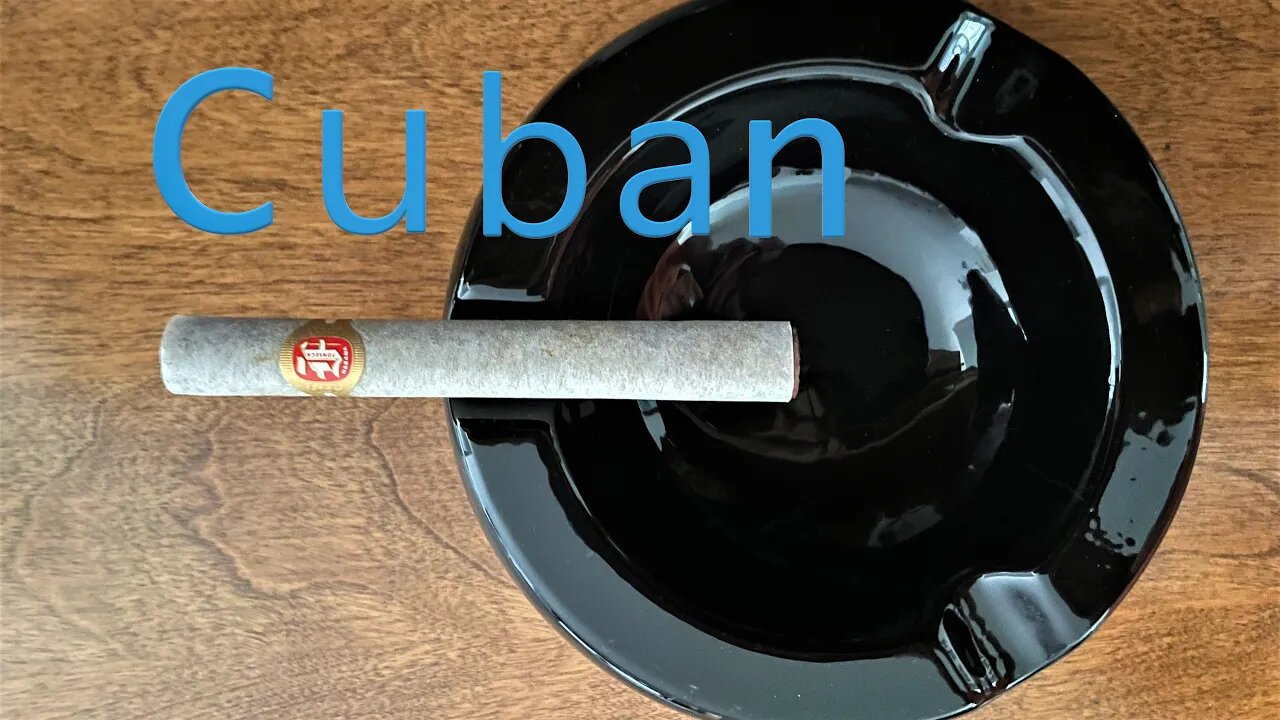 Smoking a Cuban today - Fonseca Cosacos